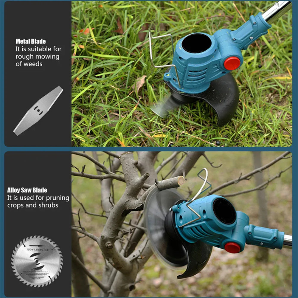 SUPSCEPTER 21V 18000RPM Akku-Rasentrimmer — Produktdetails 4