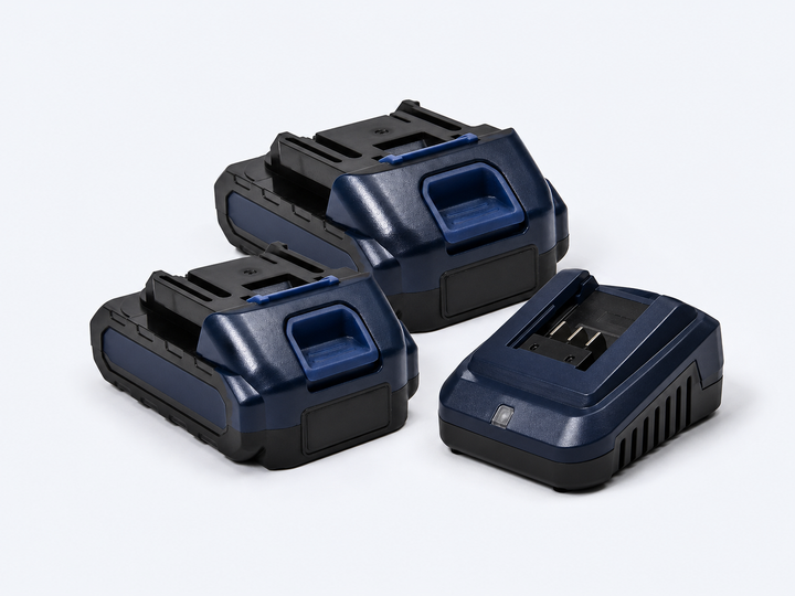 SUPSCEPTER Batteries & Accessories collection cover