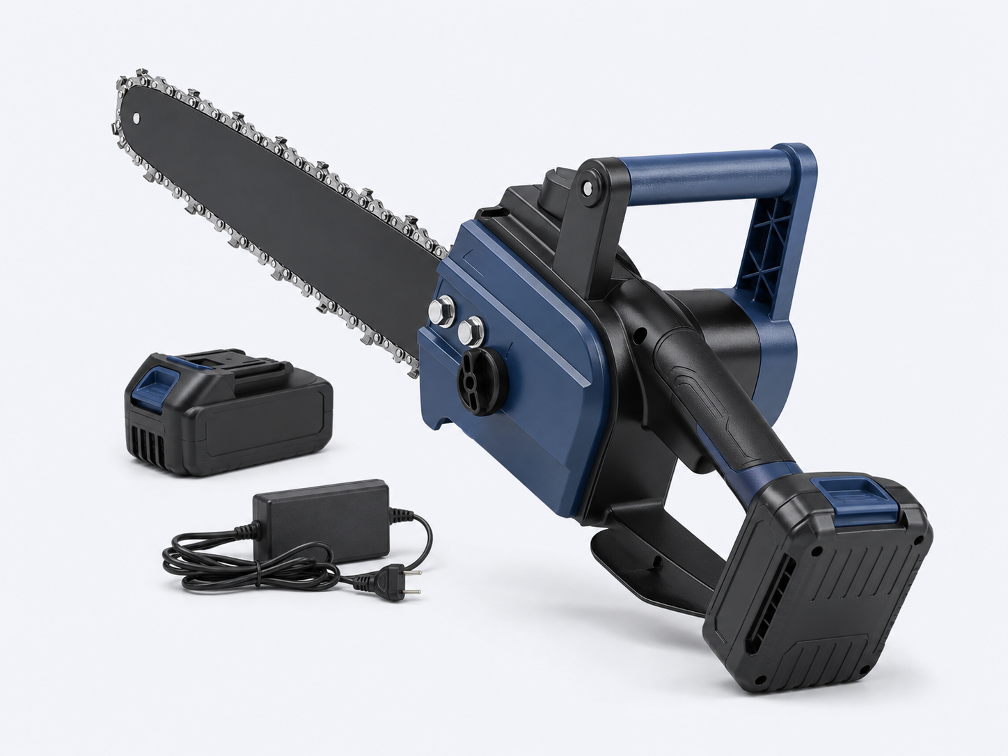 SUPSCEPTER Chainsaws collection cover