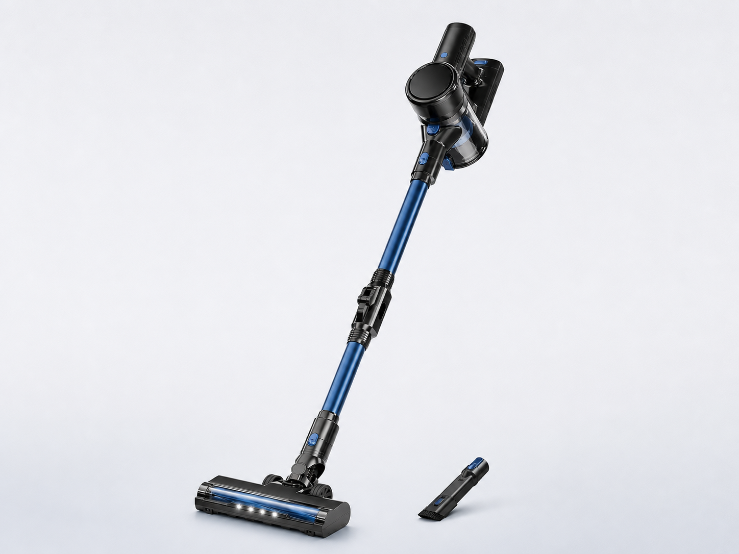 SUPSCEPTER Vacuum Cleaners collection cover