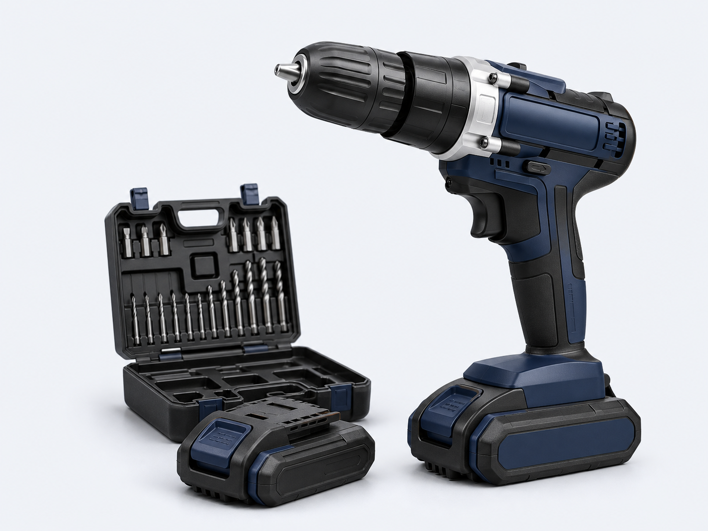 SUPSCEPTER Workshop & Power Tools collection cover