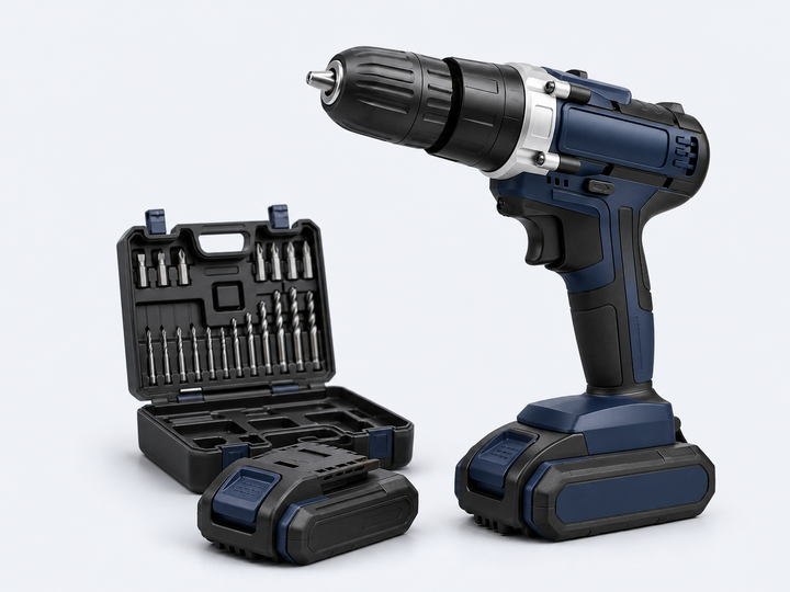 SUPSCEPTER Workshop & Power Tools collection cover