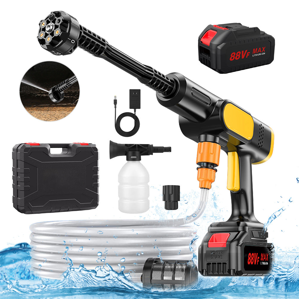 SUPSCEPTER 21V 45bar kabellos Hochdruckreiniger — Produktdetails 2