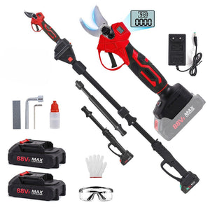 Lithium single hand saw