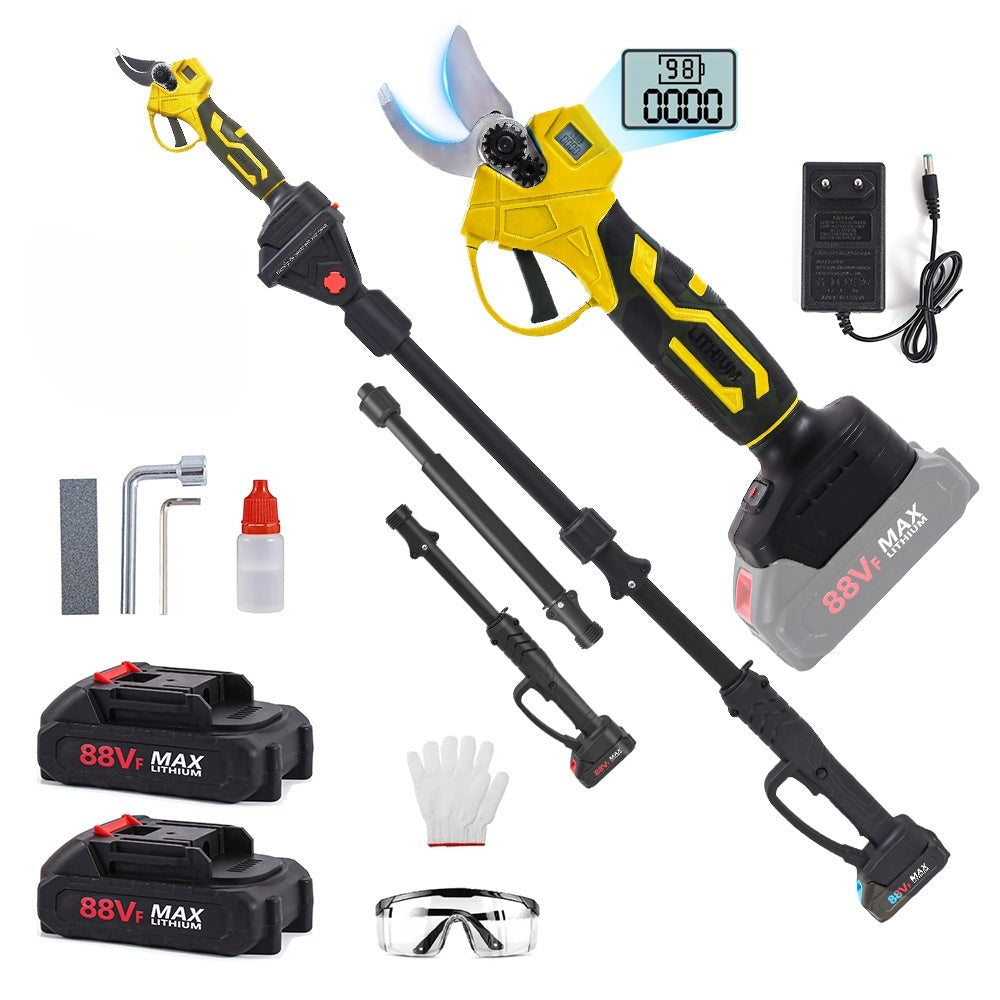 Lithium single hand saw