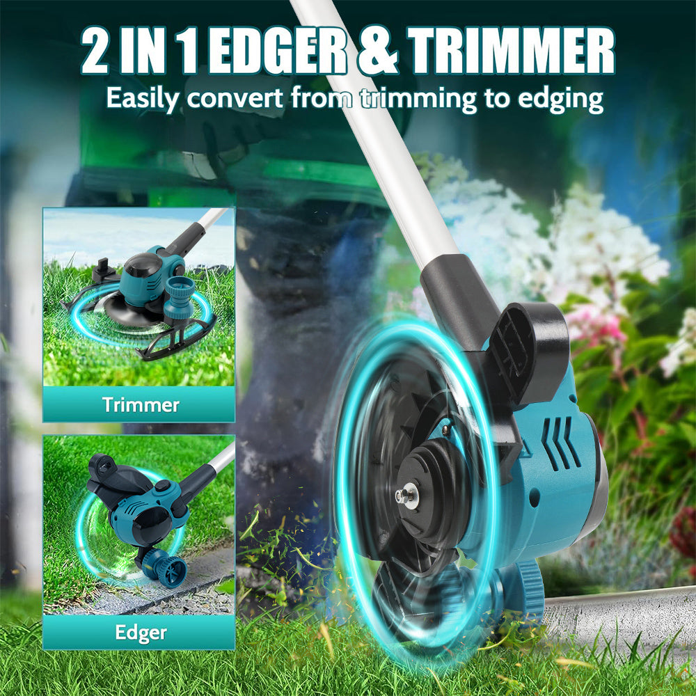 SUPSCEPTER 21V Brushless Grass Trimmer Replacement Blades – ACC-002 — product view 2