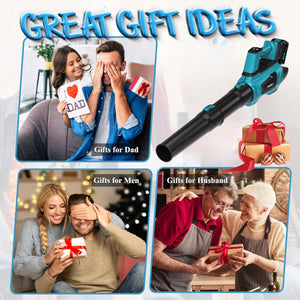 Lithium ion hair dryer