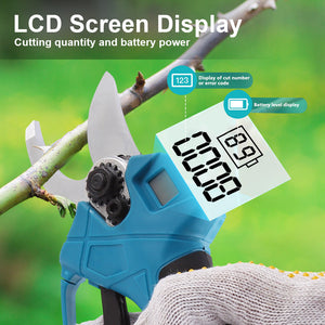 Lithium single hand saw