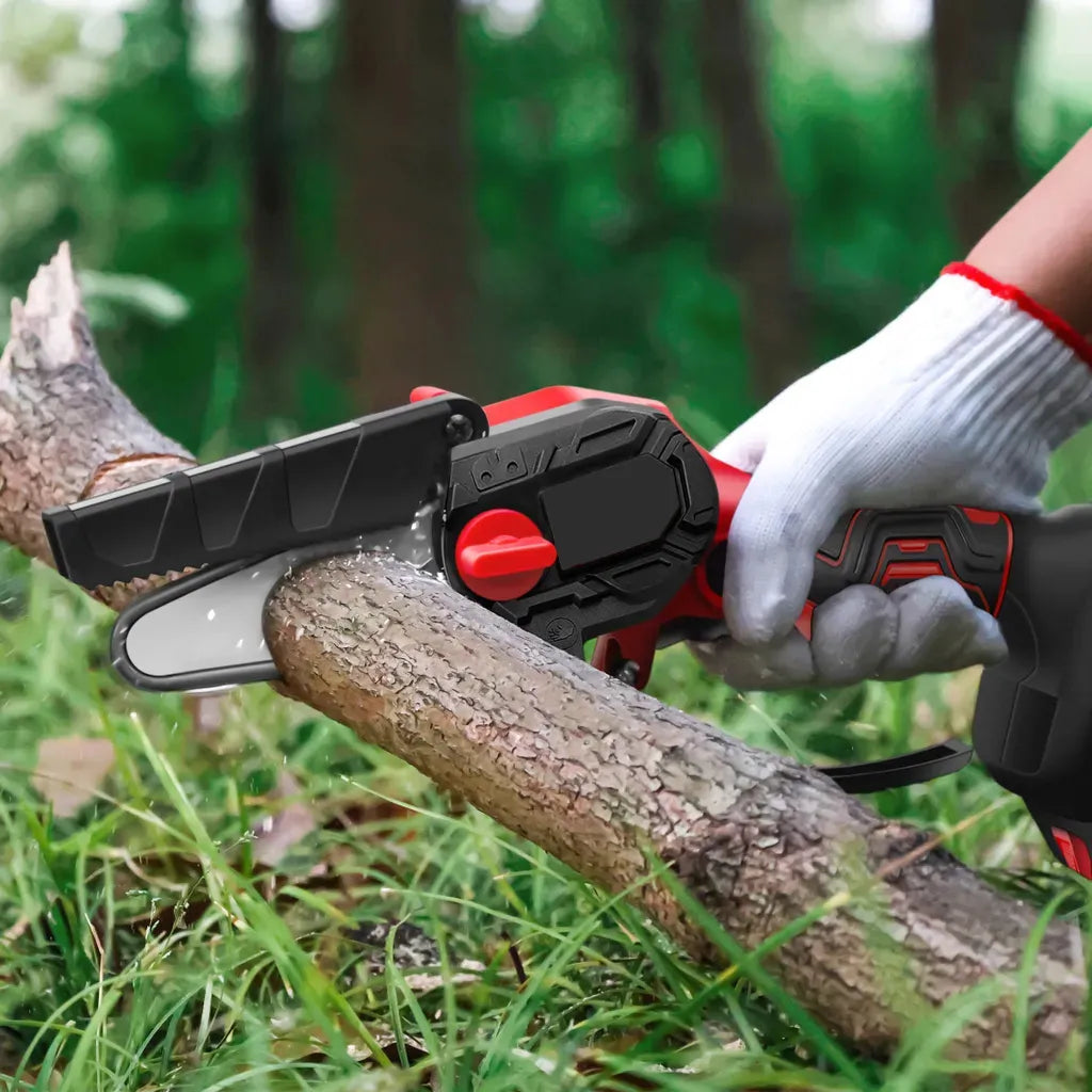 Lithium electric saw