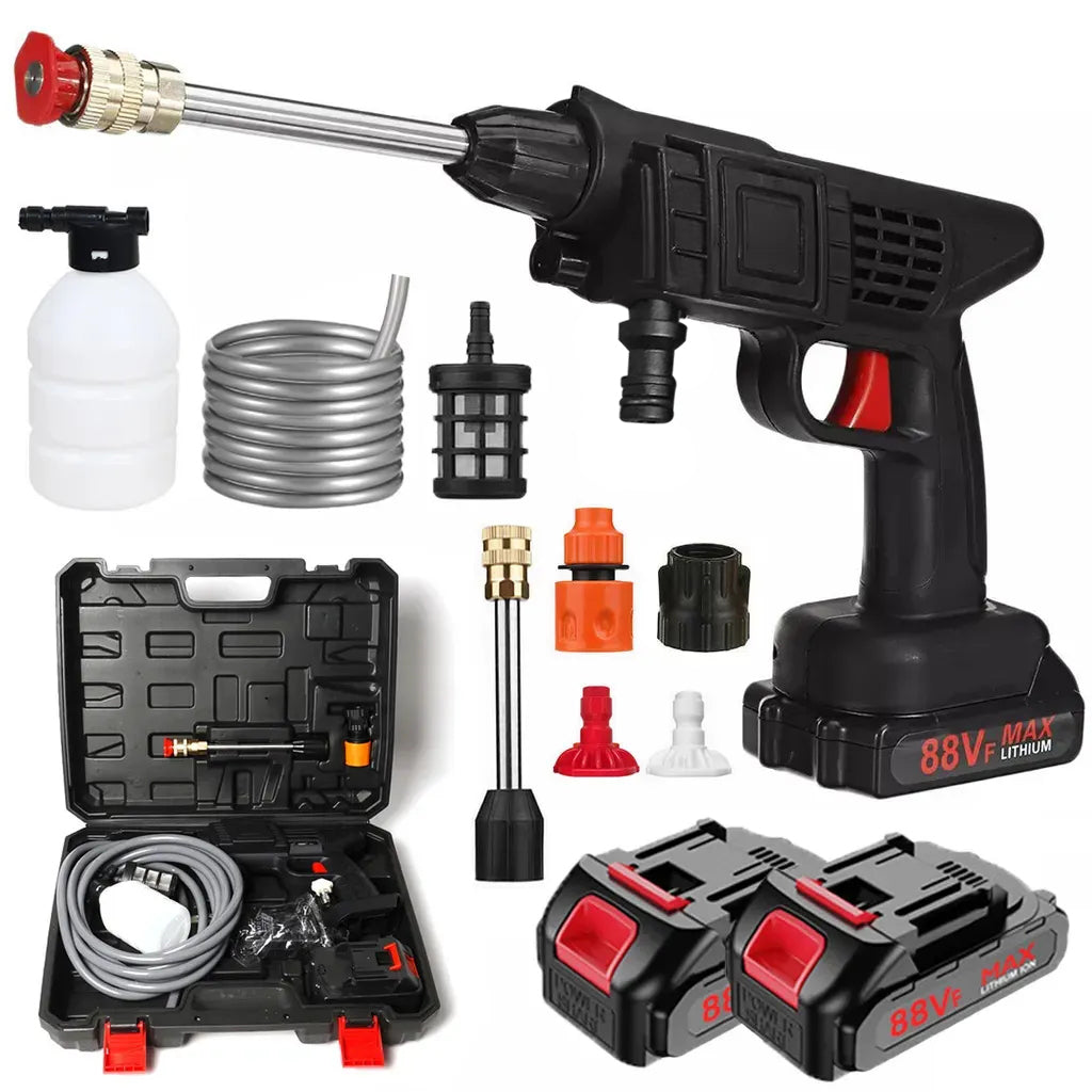SUPSCEPTER 88VF 1500W kabellos Hochdruckreiniger — Produktdetails 2