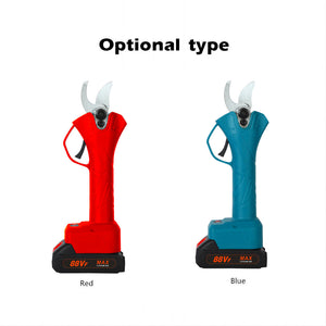 Lithium single hand saw