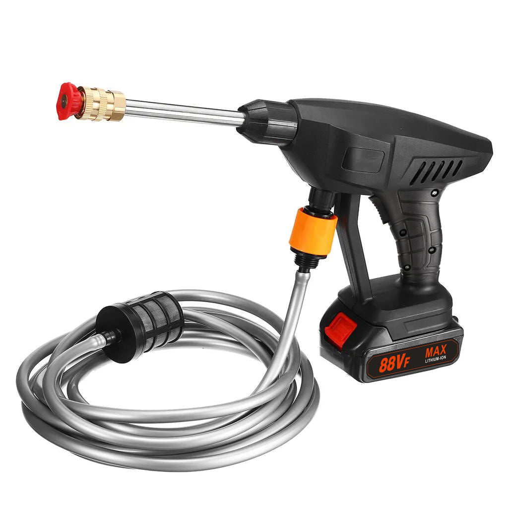 SUPSCEPTER 88VF 35bar 1000W Cordless Pressure Washer — main product view