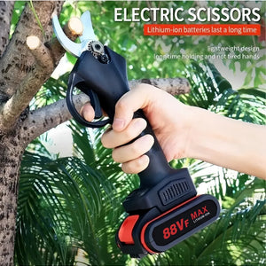 Lithium single hand saw