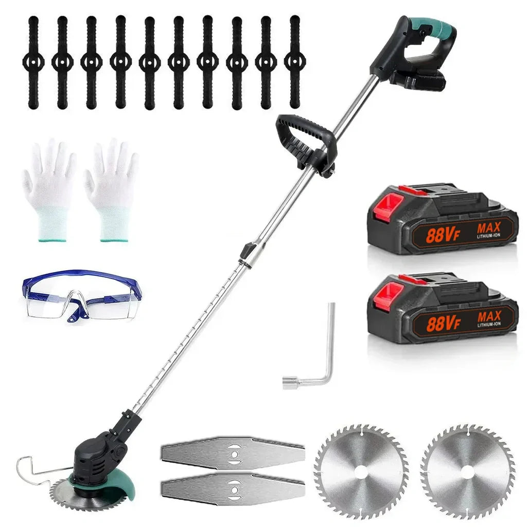 SUPSCEPTER 21V 18000RPM Akku-Rasentrimmer — Produktdetails 3