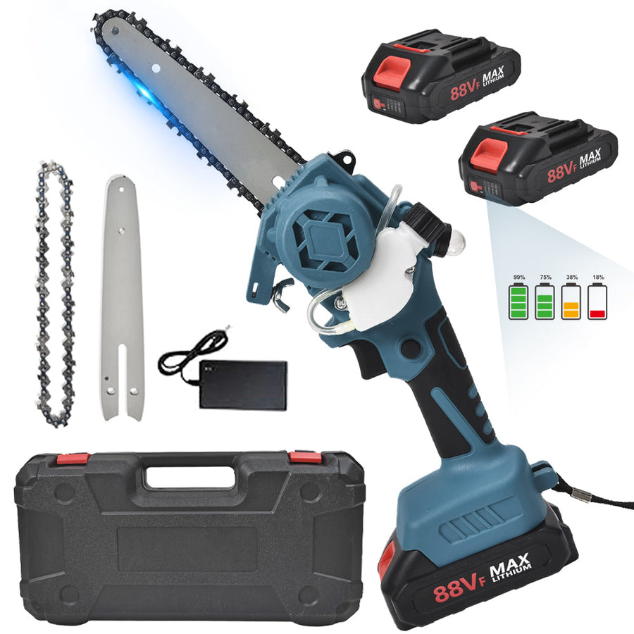 SUPSCEPTER Brushless Cordless Chainsaw — main product view
