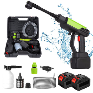 Cordless pressure washer