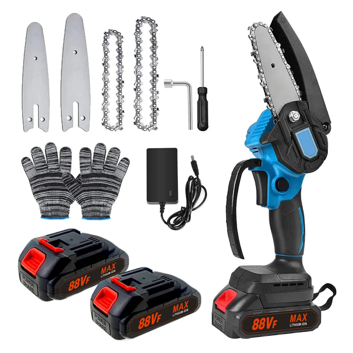SUPSCEPTER 21V 無線チェーンソー  製品詳細 2