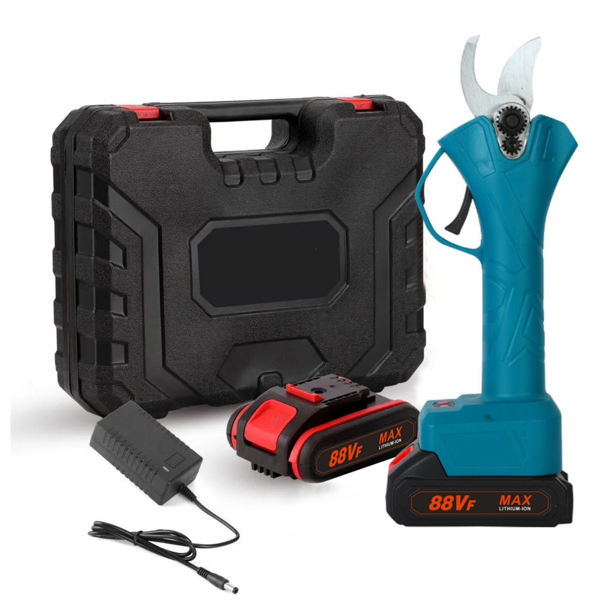 SUPSCEPTER 21V 100W Akku-Gartenschere – PS-001 — OEM / ODM Unterstützung
