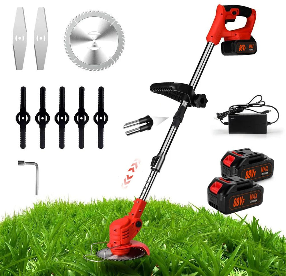 SUPSCEPTER 800W 20000RPM Cordless Grass Trimmer – GT-002 — product view 13