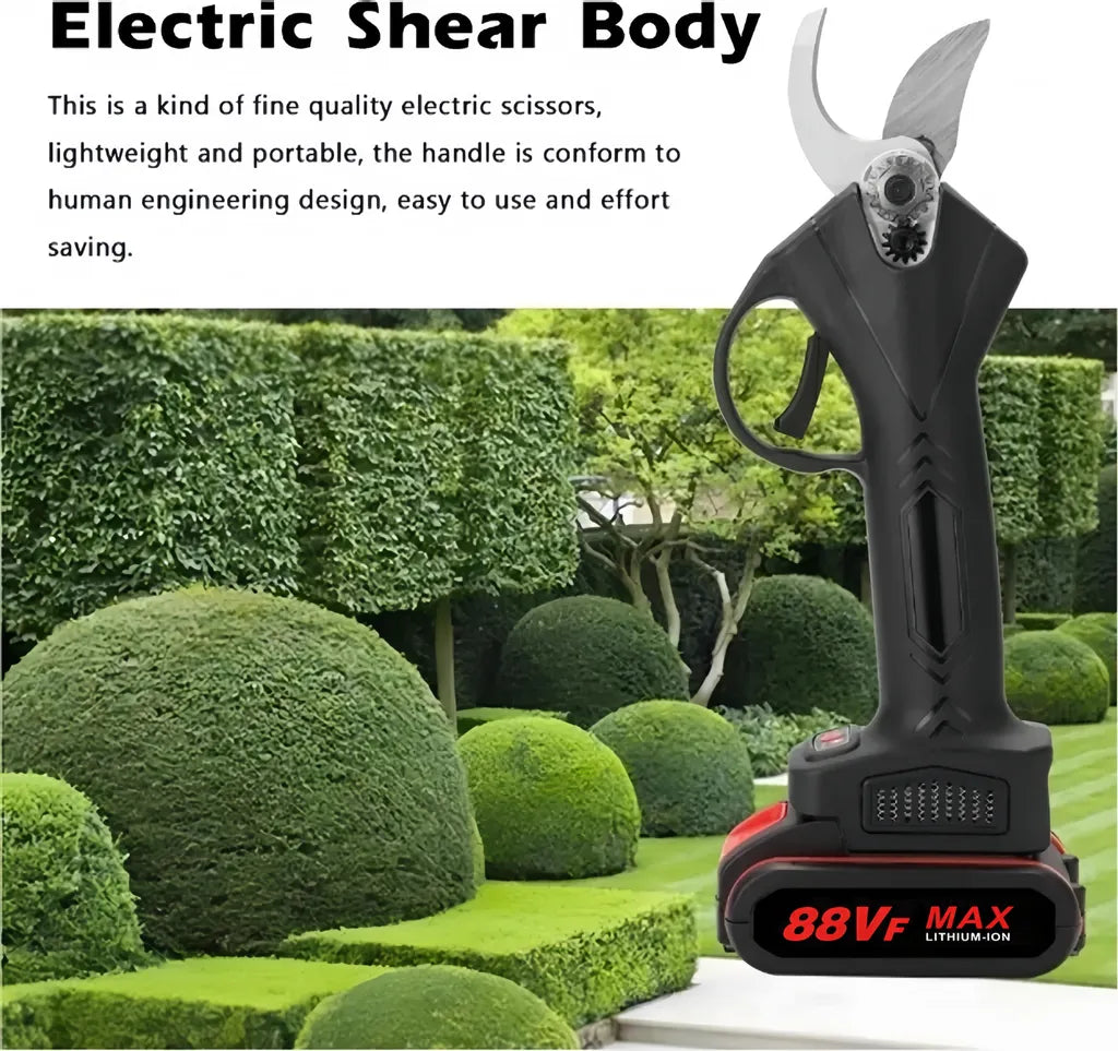 Lithium single hand saw