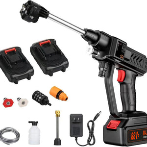 Cordless Pressure Washer
