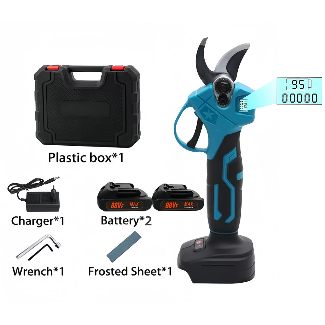 Lithium single hand saw