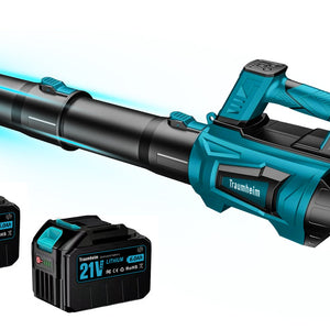 Lithium ion hair dryer