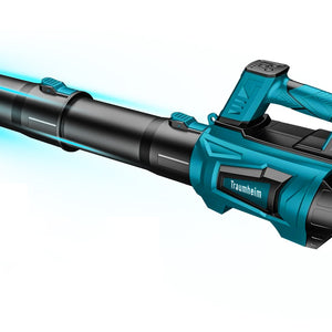 Lithium ion hair dryer