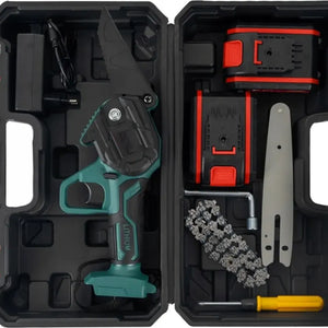 Lithium electric saw
