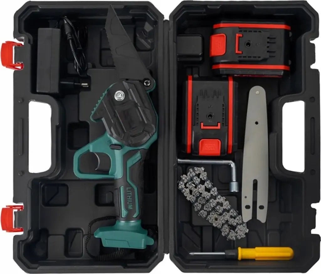 Lithium electric saw