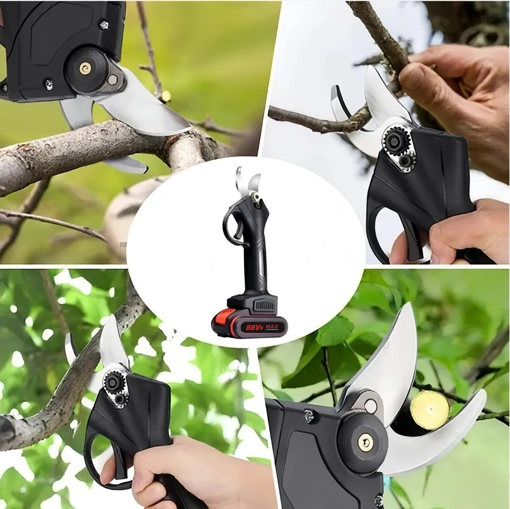 Lithium single hand saw