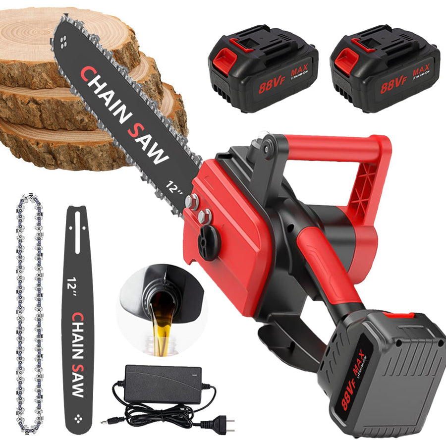 SUPSCEPTER 21V Brushless Cordless Chainsaw — main product view