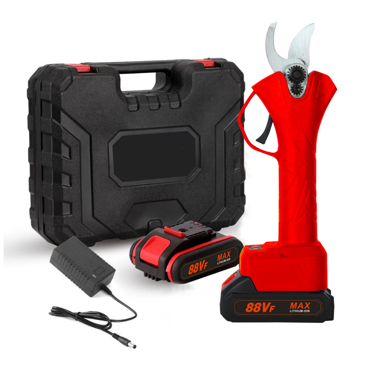 SUPSCEPTER 21V 100W Cordless Pruning Shears – PS-001 — product view 11