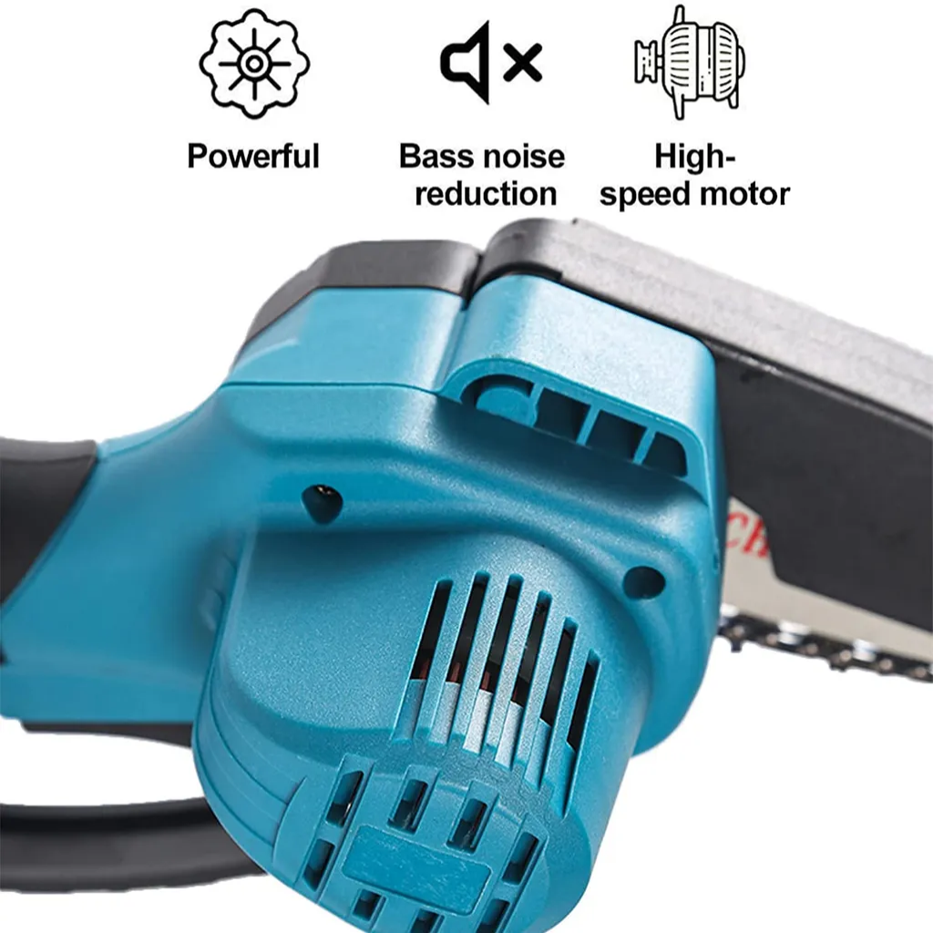 Lithium electric chainsaw