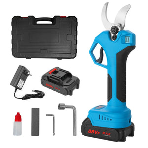 Lithium single hand saw