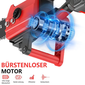 Lithium electric saw