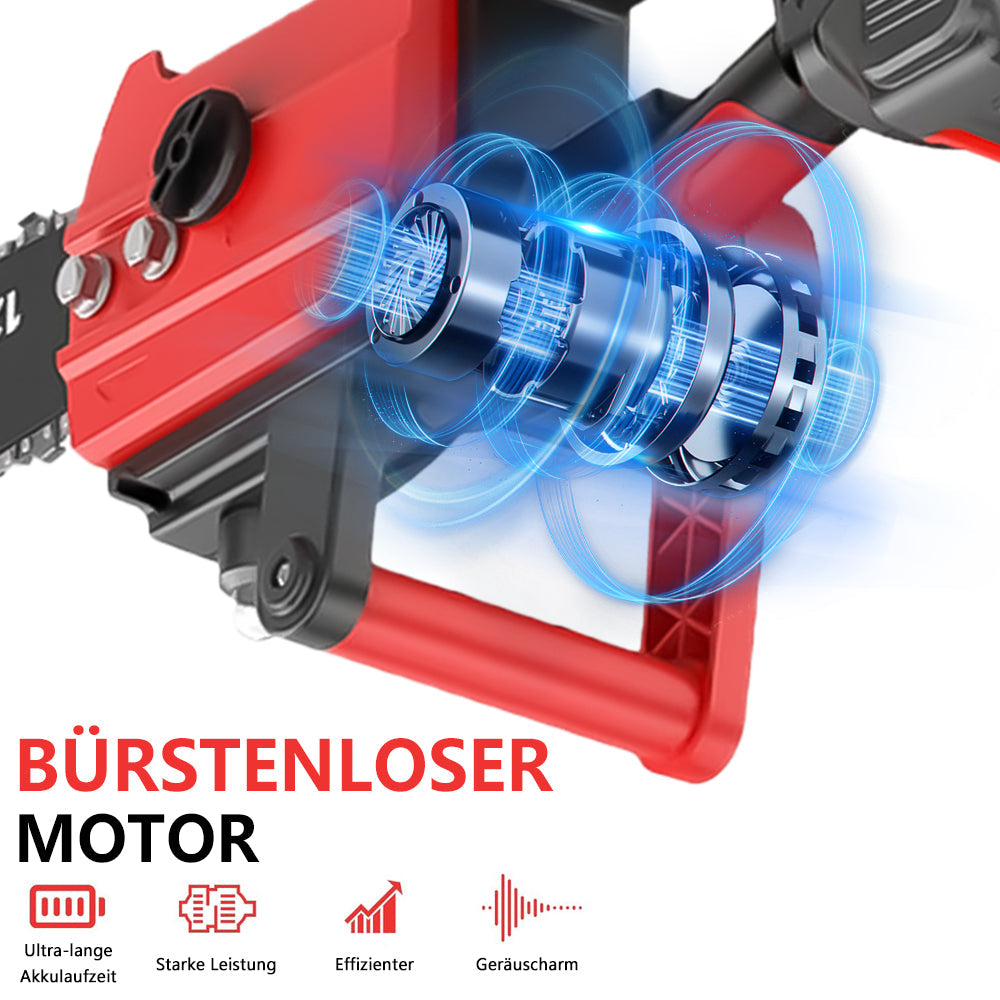 Lithium electric saw