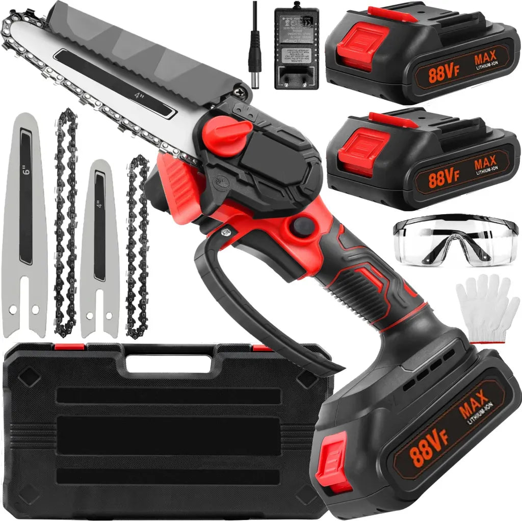 SUPSCEPTER Brushless Cordless Chainsaw – CS-007 — product view 2