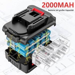 Lithium electric saw