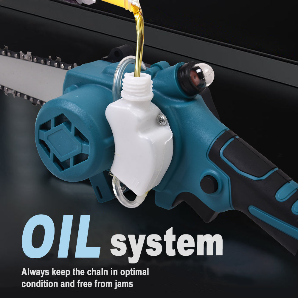 Lithium electric saw