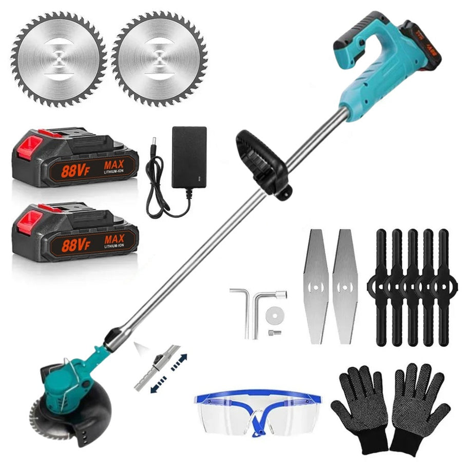 SUPSCEPTER 20000RPM Cordless Grass Trimmer — main product view
