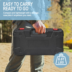 Lithium electric saw