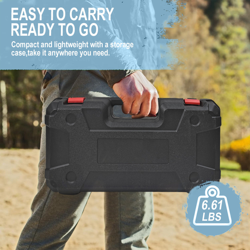 Lithium electric saw