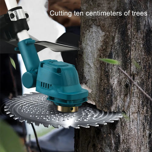 SUPSCEPTER 18000RPM Cordless Grass Trimmer – GT-012 — product view 2
