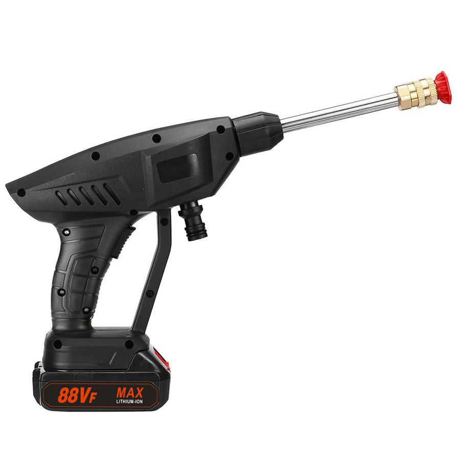 SUPSCEPTER 21V 30bar 120W Cordless Pressure Washer — main product view