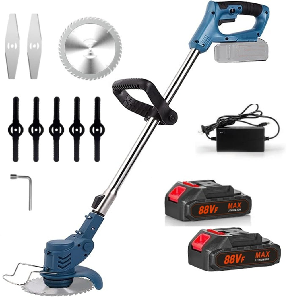 SUPSCEPTER 800W 20000RPM Cordless Grass Trimmer – GT-002 — product view 14