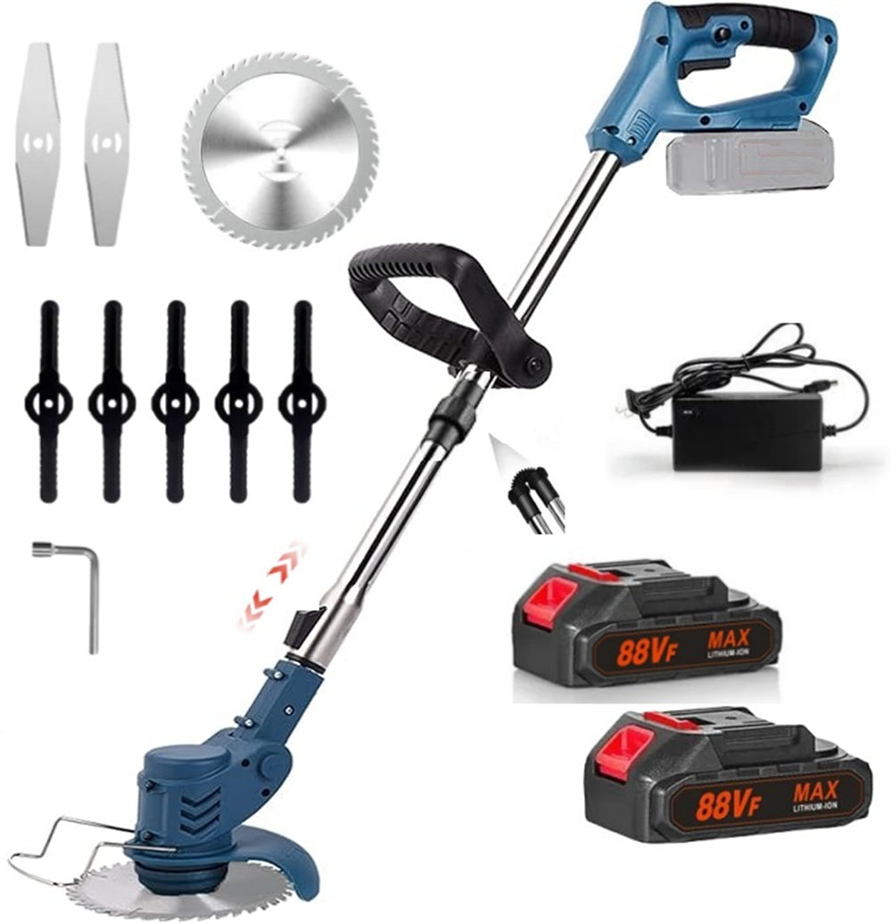 SUPSCEPTER 800W 20000RPM Cordless Grass Trimmer – GT-002 — product view 15
