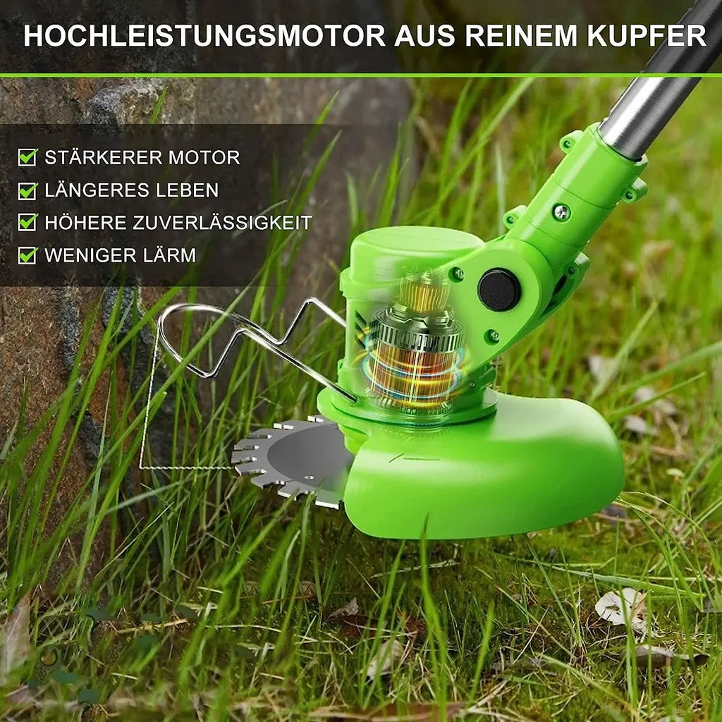 SUPSCEPTER 18000RPM Akku-Rasentrimmer — Produktdetails 3