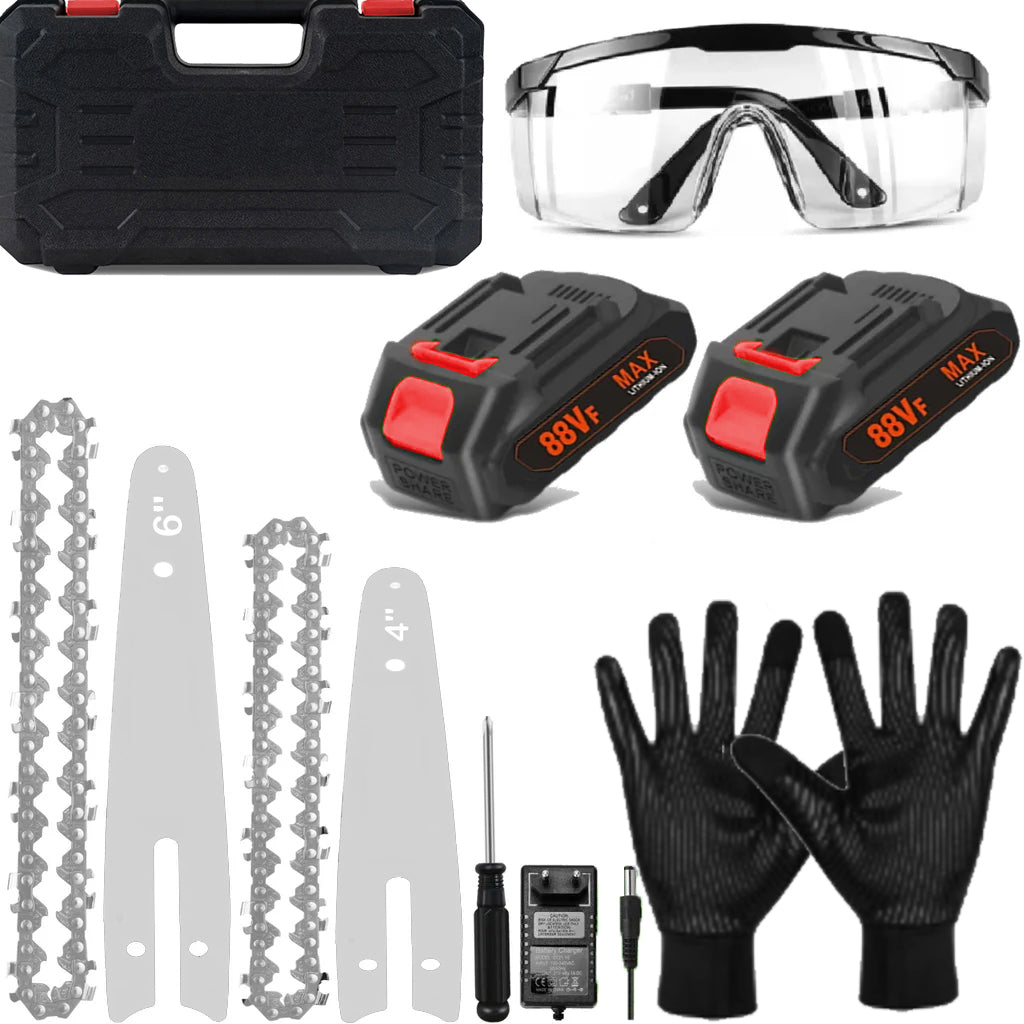 Lithium electric saw