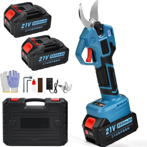 Lithium ion hair dryer